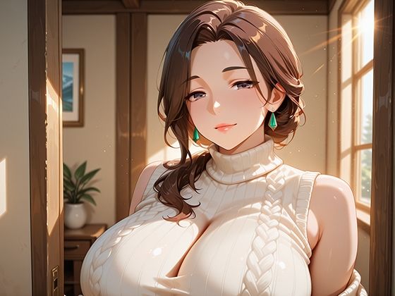 サンプル画像1:義父とのSEXにのめり込む人妻(完熟マンゴー) [d_560811]