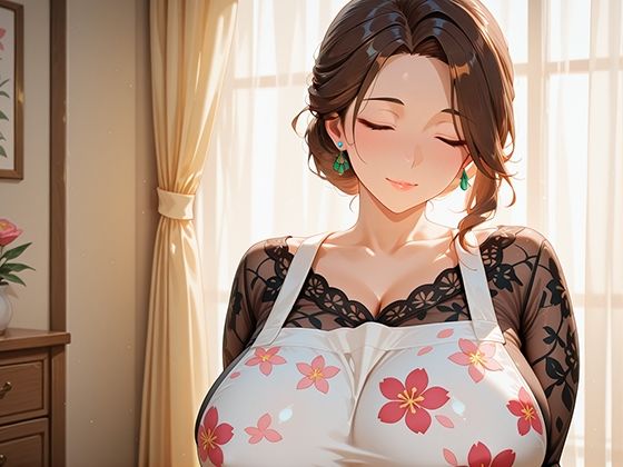 サンプル画像6:義父とのSEXにのめり込む人妻(完熟マンゴー) [d_560811]