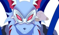 サンプル画像2:おきもとに投げ銭(皇杞宗利武) [d_560868]