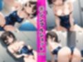 スライム巨乳水泳部員の’生’スジまん！【モザイク不使用】