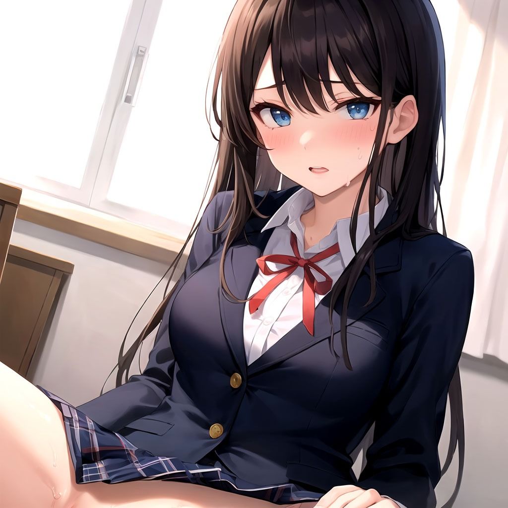 サンプル画像2:ツリ目なあのこがえっちにとろける！(Lazurith) [d_560886]