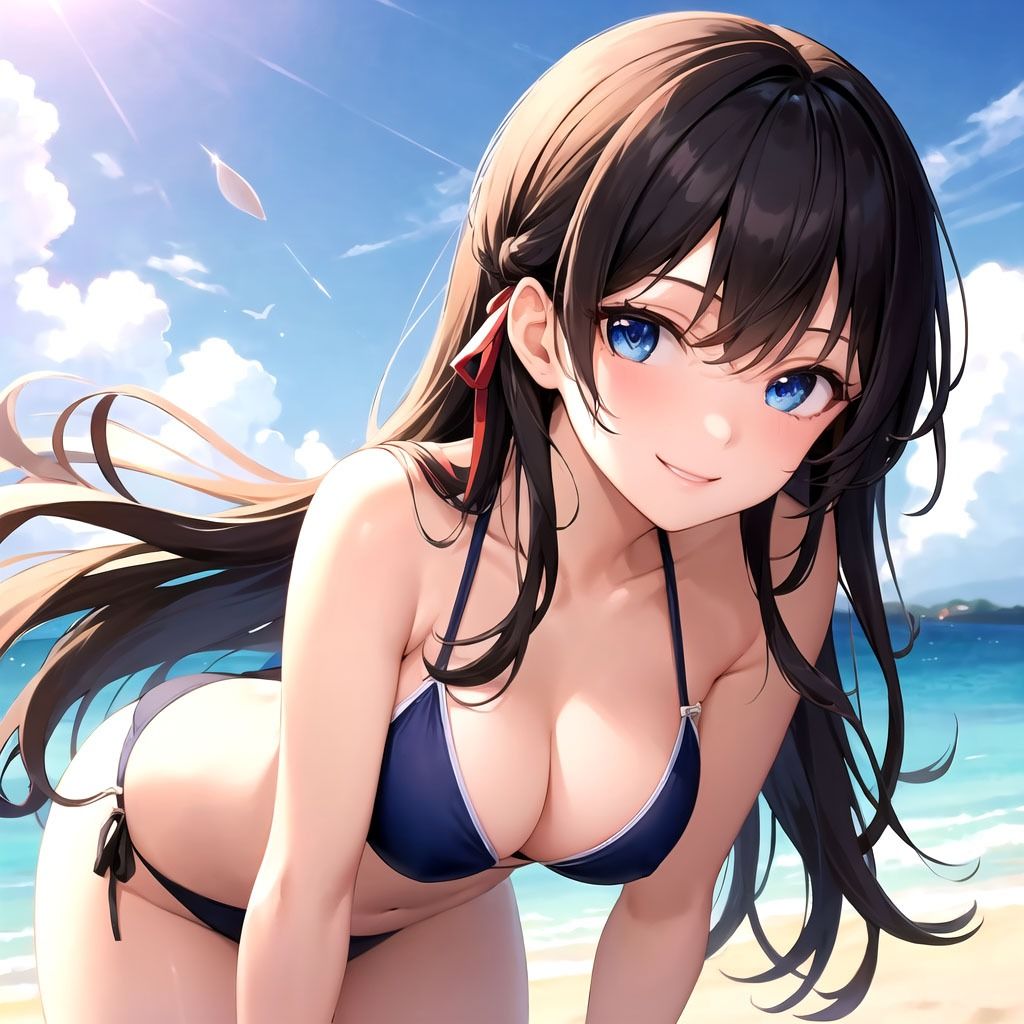 サンプル画像3:ツリ目なあのこがえっちにとろける！(Lazurith) [d_560886]