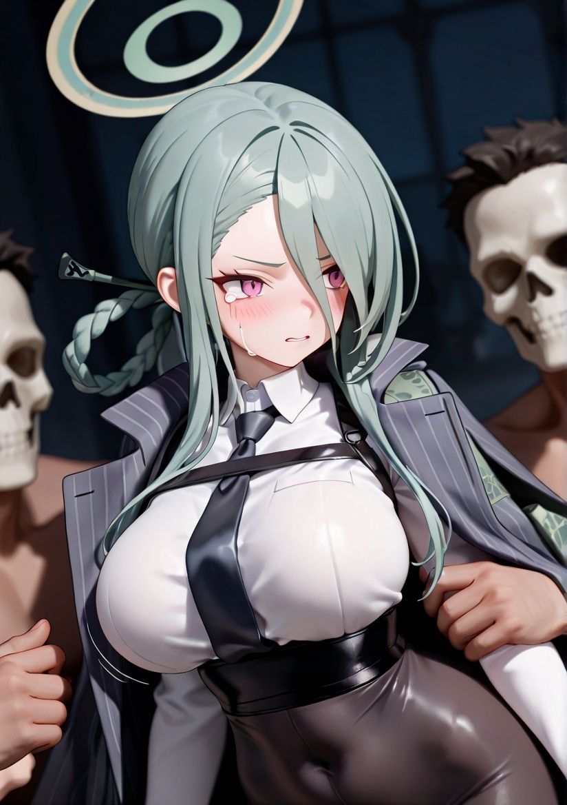 サンプル画像1:異種姦ダンジョン〜ブルー◯ーカイブ 近〇ミナ〜(ふわもこ庵) [d_560891]