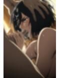 進撃〇巨人  ミカサ  マンコを捧げよ