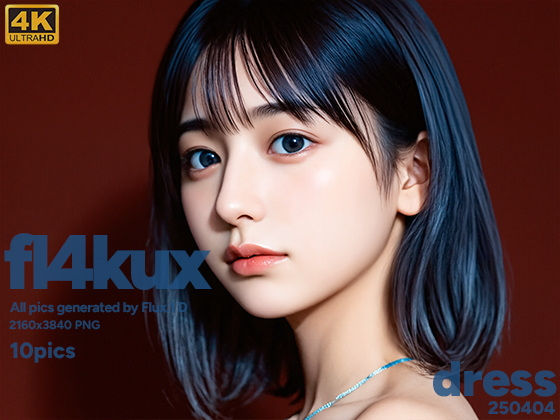 fl4kux 0404 ドレス【niur】