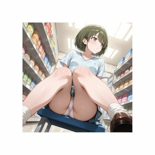 サンプル画像1:種付け全開えっち 七草に〇か編(ゆびさきハウス) [d_560951]