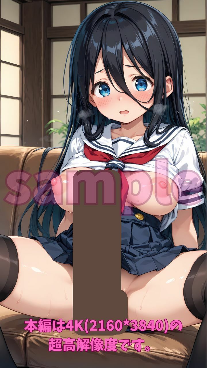 サンプル画像3:ふたなりサロン 早漏を治すために限界まで射精させられる女子校生(Fetish AI) [d_560970]