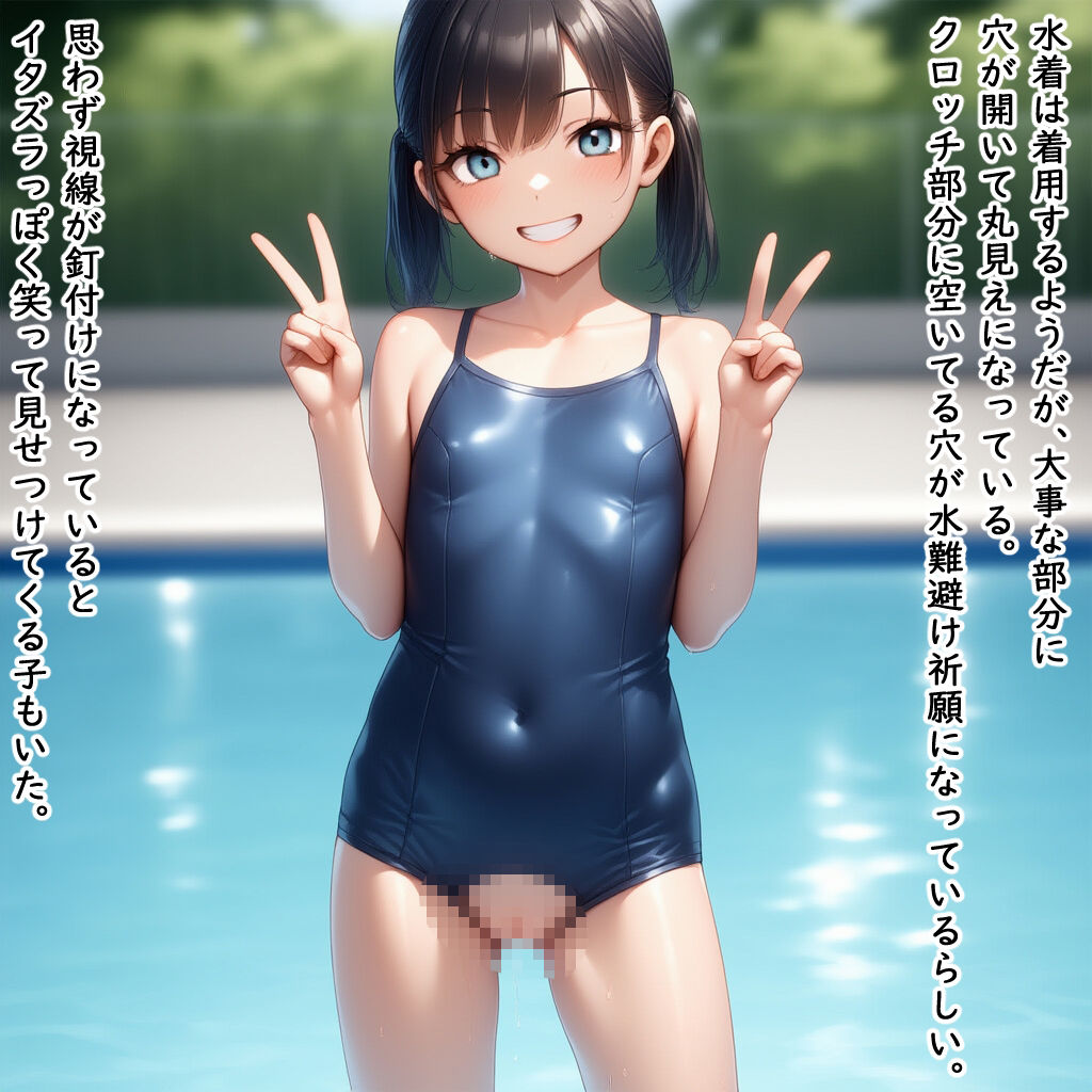 丸出しなのが当たり前の村 スジマンスキー エロ画像8