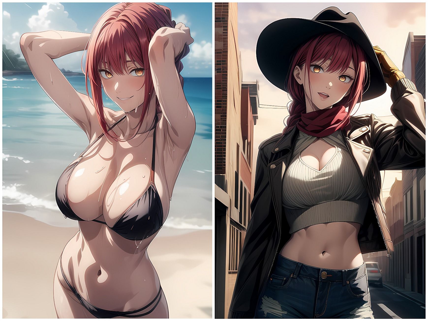 マキ〇のエッチなお誘い 画像6