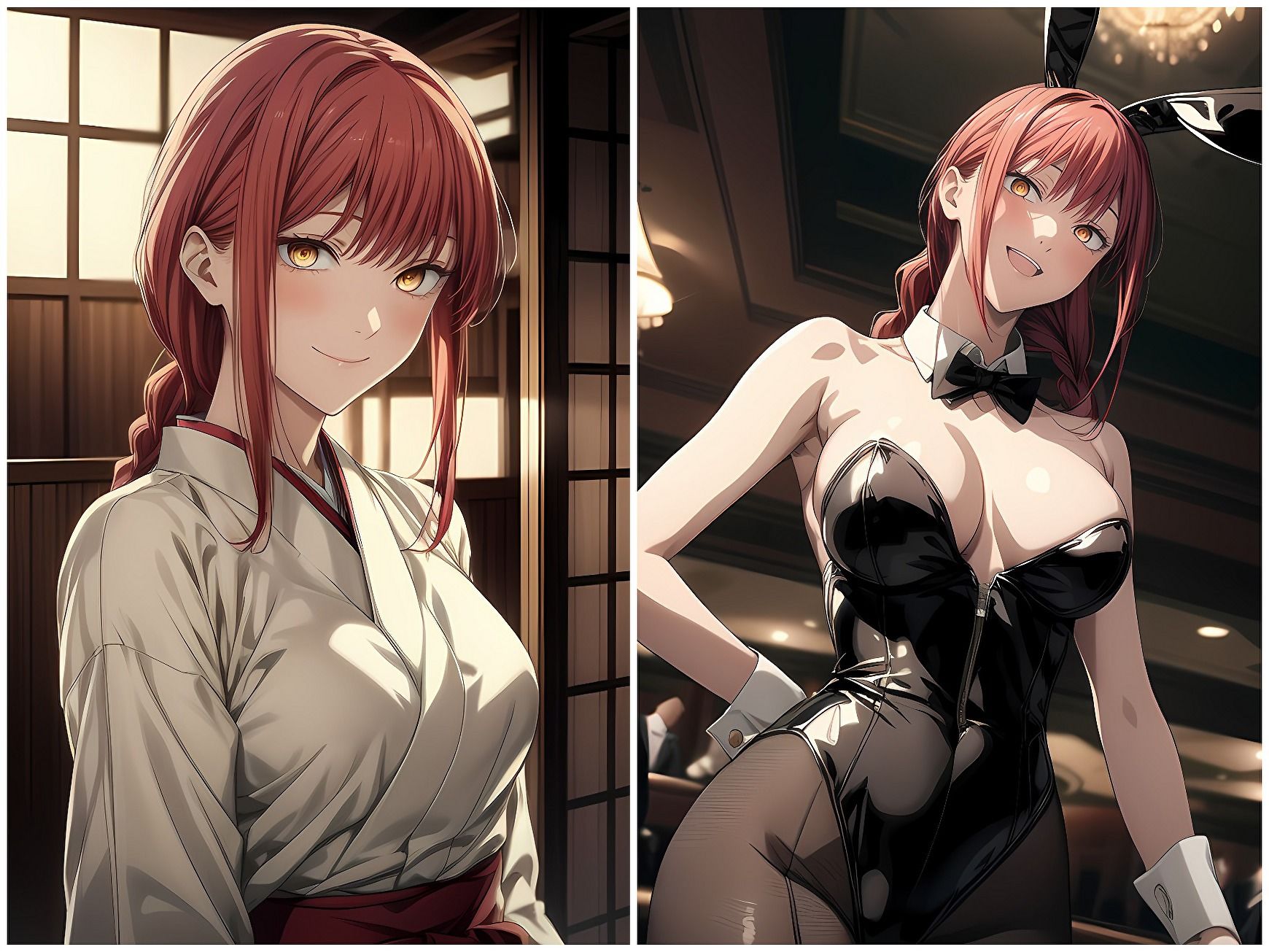 マキ〇のエッチなお誘い 画像7