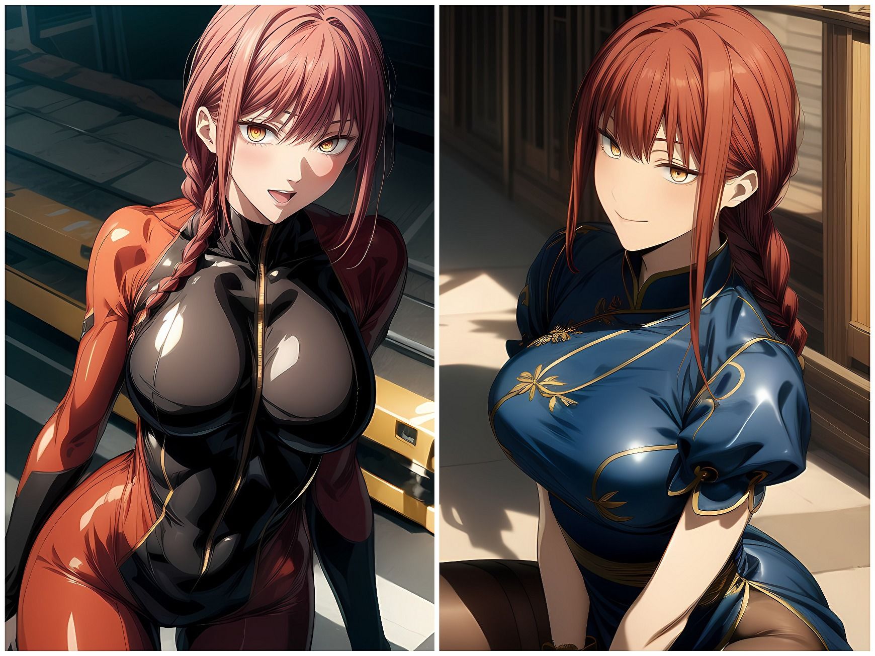 マキ〇のエッチなお誘い 画像8