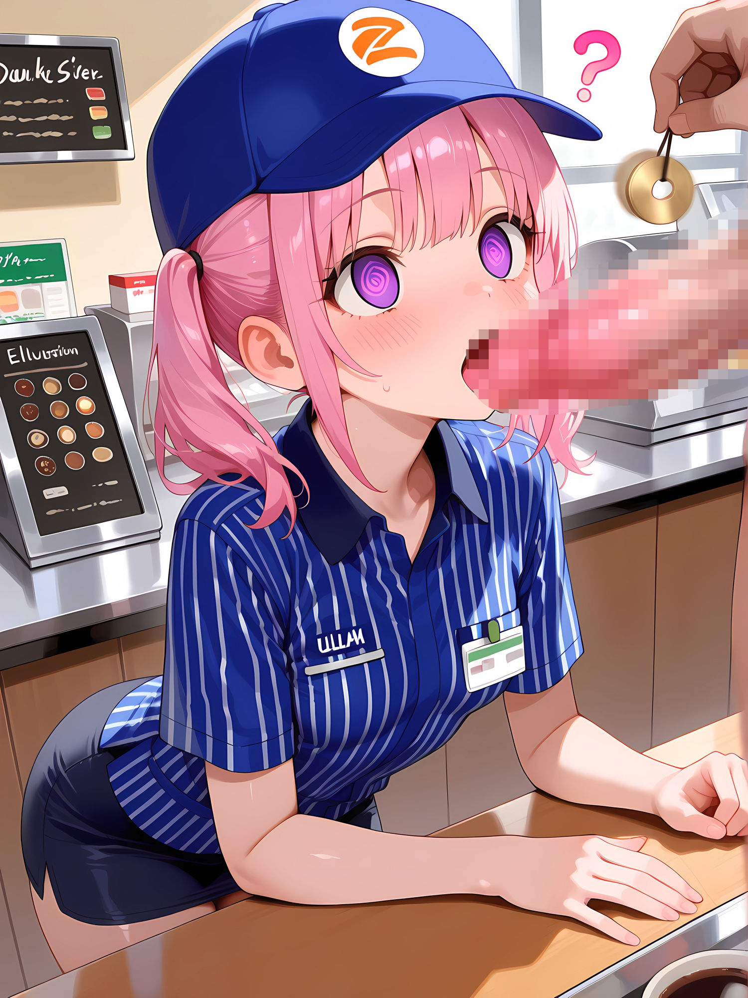 催○でヤリたい放題!INお店2 画像7