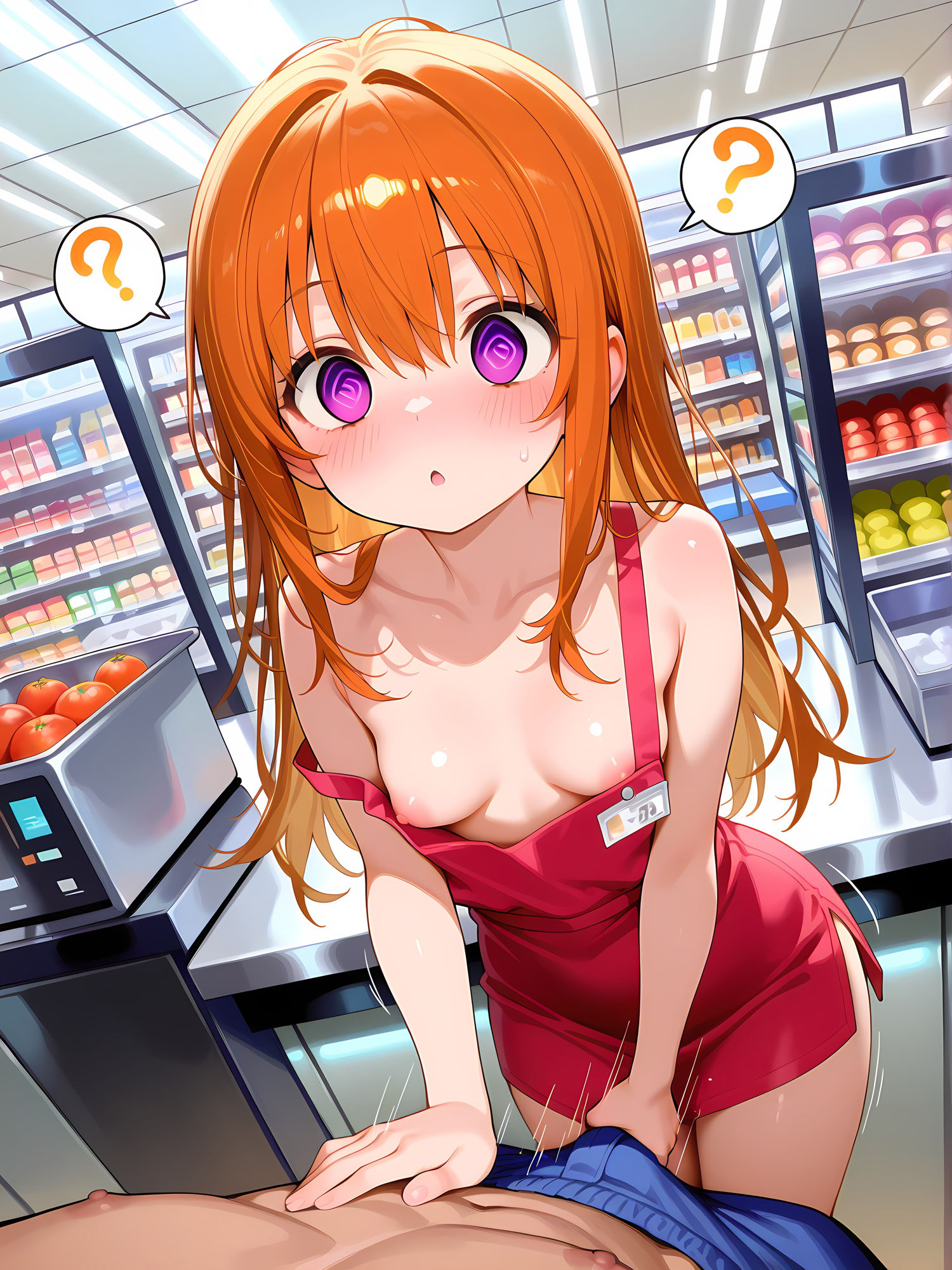 催○でヤリたい放題!INお店2 画像9