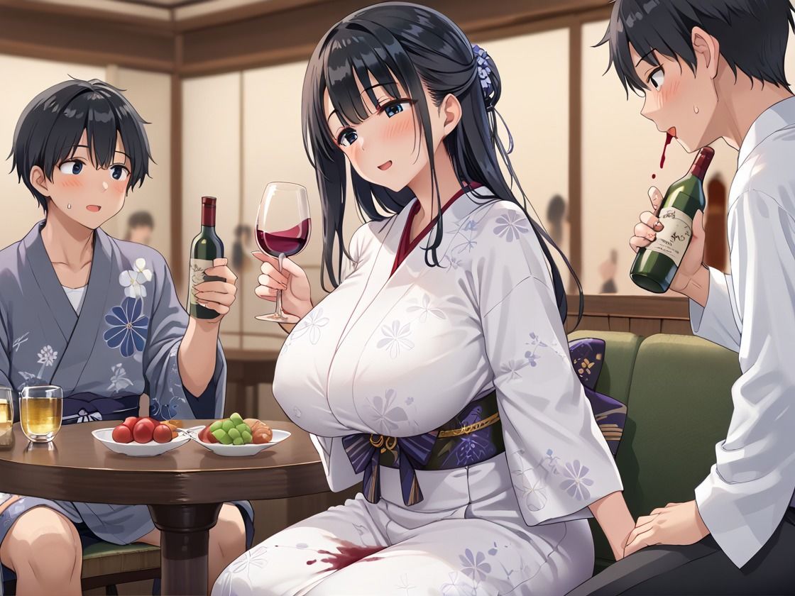 サンプル画像4:町内の住民専用肉便器  性欲絶倫美人若妻(IDMサークル) [d_560999]