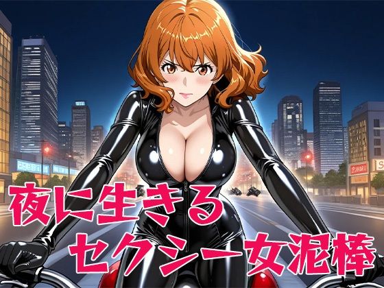 【エロ漫画】不二子I〜Fujiko the First〜1