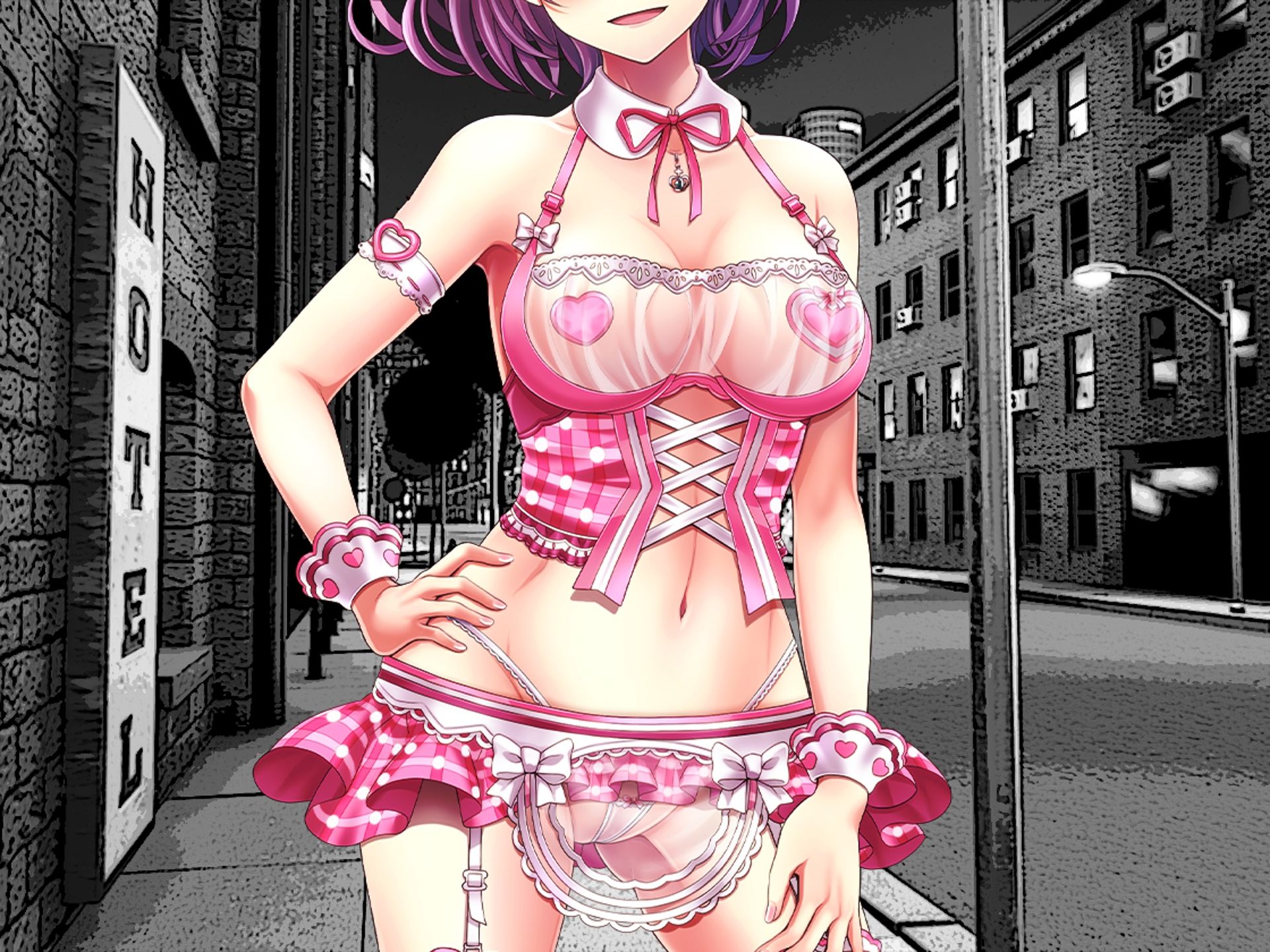 サンプル画像2:カホの屈辱婚活〜M女と元カレの強●夫婦〜(M小説同盟) [d_561052]