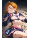 変身ヒロイ×辱  キュ●ブラック敗北初SEX