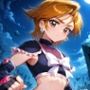 変身ヒロイ×辱  キュ●ブラック敗北初SEX