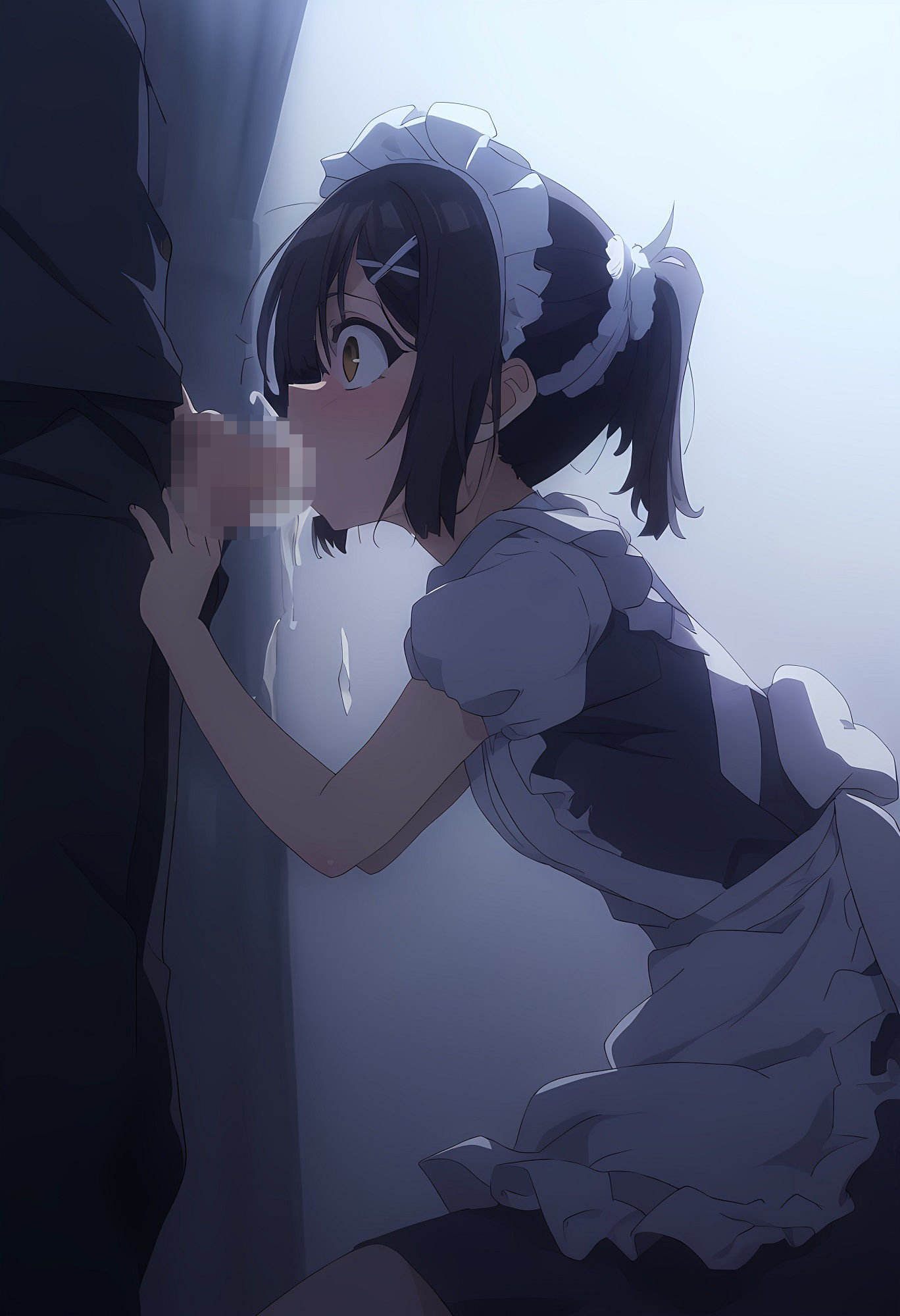 サンプル画像6:メイド服〇遊ちゃんとえっち(こだま) [d_561092]