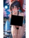 魔理沙は霊夢のえっちな写真を撮りたいようです。vol.35〜春の晴れた夜の川編〜