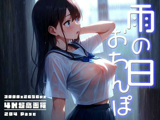 雨の日おちんぽ – CG COLLECTION -【性癖ルームXXX】