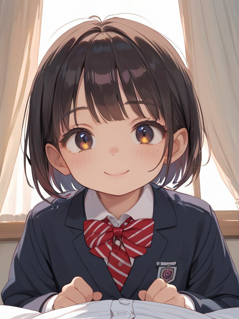ひみつの性教育がスタートした童顔痴女学園 画像1