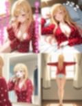 IF憧れのヒロインがエチエチだったら・・・その着せ〇え人形は〇をする 喜多〇海夢  エチエチな1日編