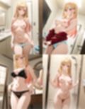 IF憧れのヒロインがエチエチだったら・・・その着せ〇え人形は〇をする 喜多〇海夢  エチエチな1日編