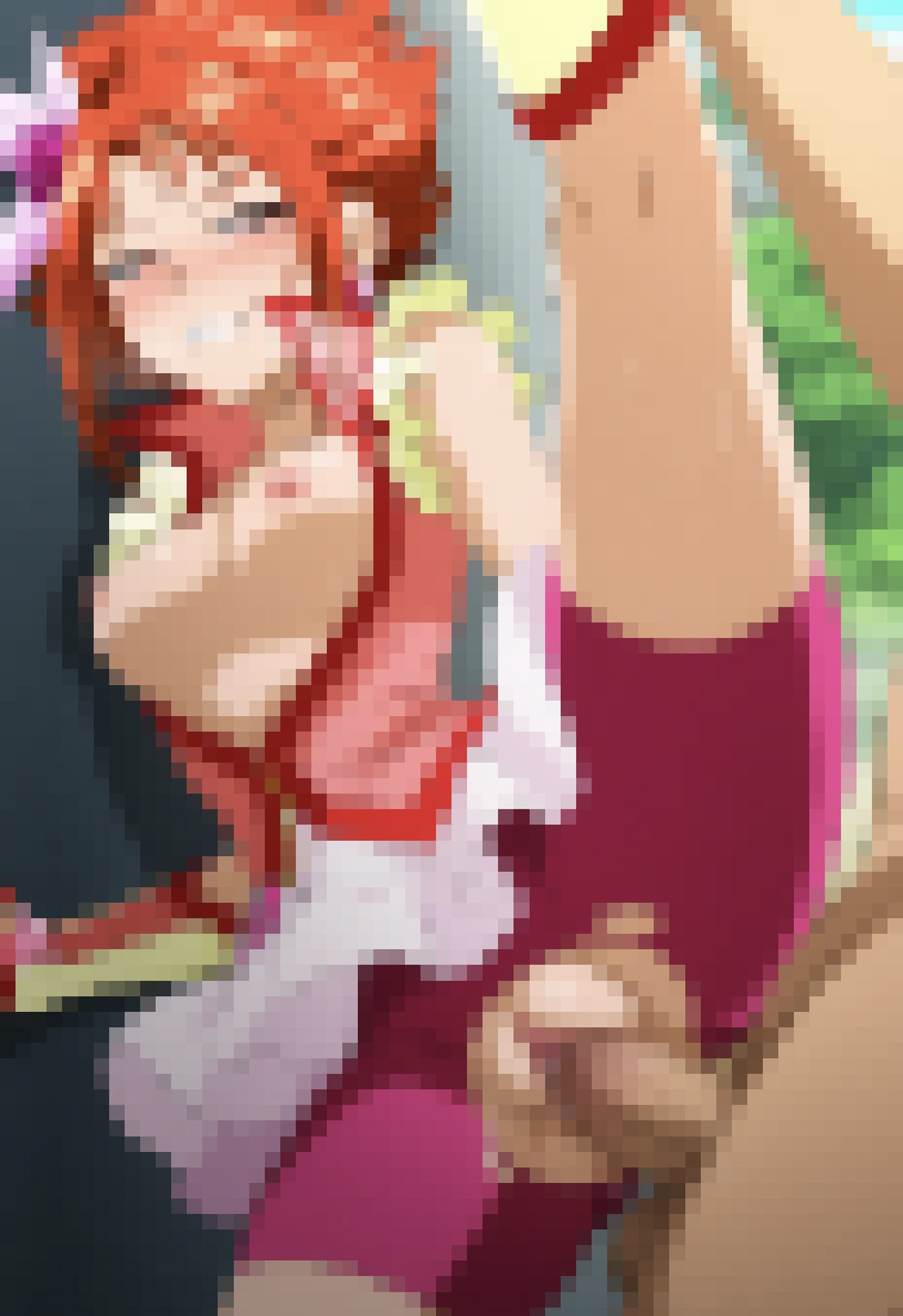 サンプル画像4:R-18キ○アルージュ(プレゼント) [d_561237]