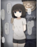 レインが変態共に捕まって慰み者にされる話