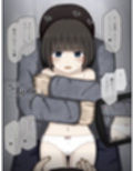 レインが変態共に捕まって慰み者にされる話