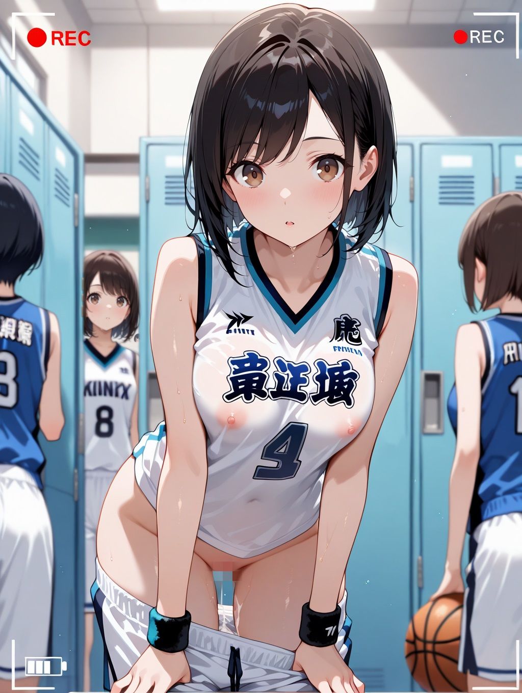僕の女子更衣室盗撮コレクション 画像8