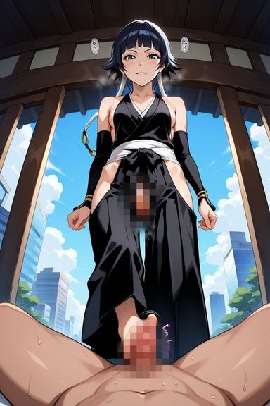 サンプル画像4:砕◯の変態生活【B◯EACH】(マテリアル) [d_561306]