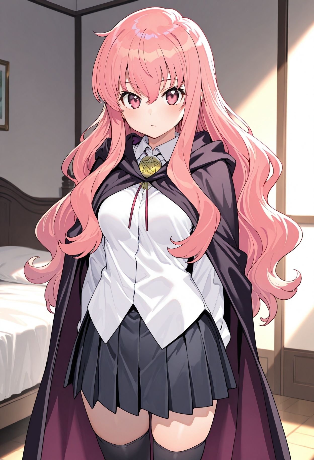 サンプル画像1:ゼロの使い◯ ル◯ズ エロCG集(さすみゃ) [d_561330]