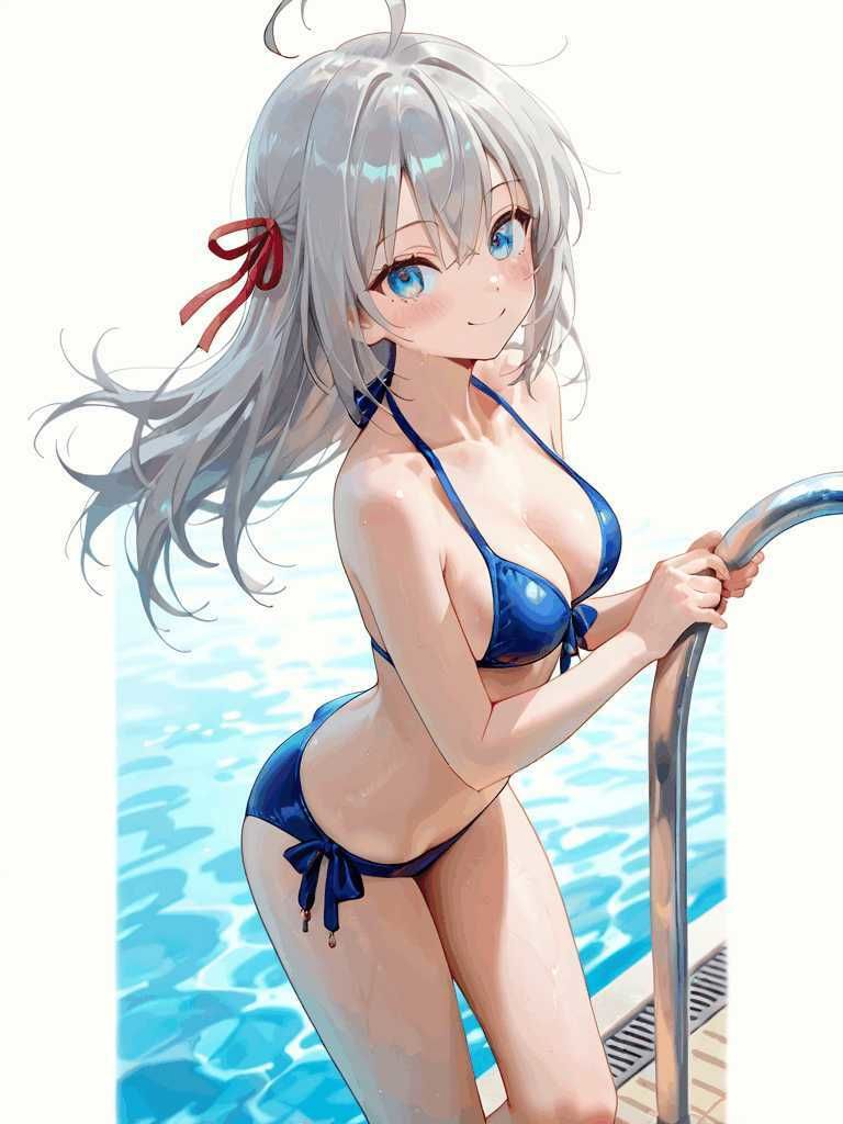 ア◯リャとエッチ03 画像8
