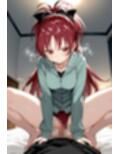 まど◯ギ 佐◯杏子 エロCG集
