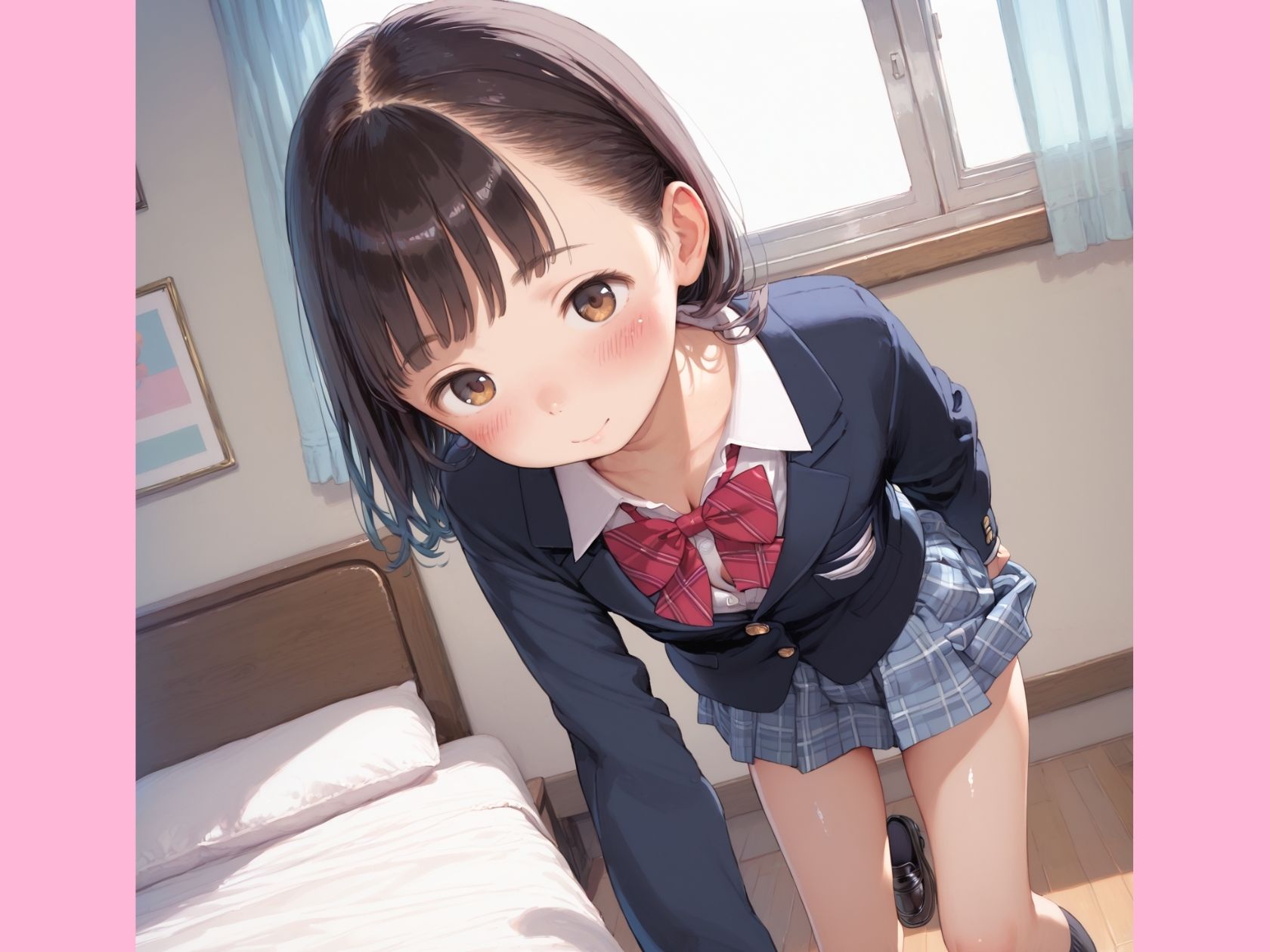 義理の妹の誘惑に我慢できずに中出ししてしまった兄1