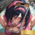 ジュポッジュポッ、ジュルルルルッ！くノ一のバキュームフェラ・口の中の奥まで差し込みしゃぶり尽くすのが好きな女忍者【変態エロアニメ】