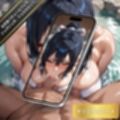 ジュポッジュポッ、ジュルルルルッ！くノ一のバキュームフェラ・口の中の奥まで差し込みしゃぶり尽くすのが好きな女忍者【変態エロアニメ】