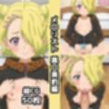 メ〇リスト1st総集編エロCG集（4）