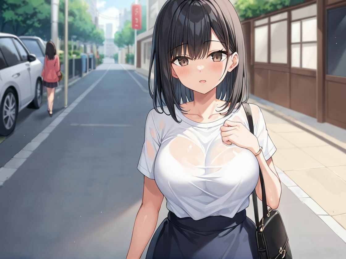 発育のいい妹と生ハメえっち 画像1
