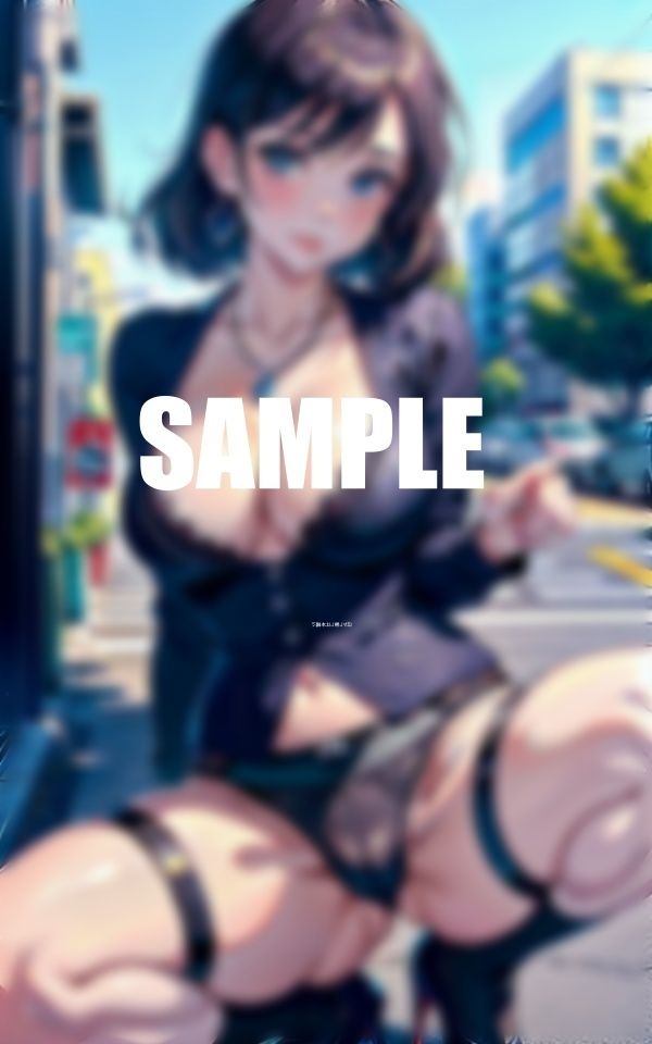 ガーターベルト美熟女たちの誘惑おいしい熟女と遊んでみない? 画像3