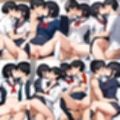 ボブヘアの彼女とエッチ【500枚】