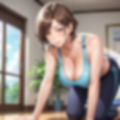 旦那に内緒でNTRって… ー 人妻の誘惑で童貞卒業した僕 ー