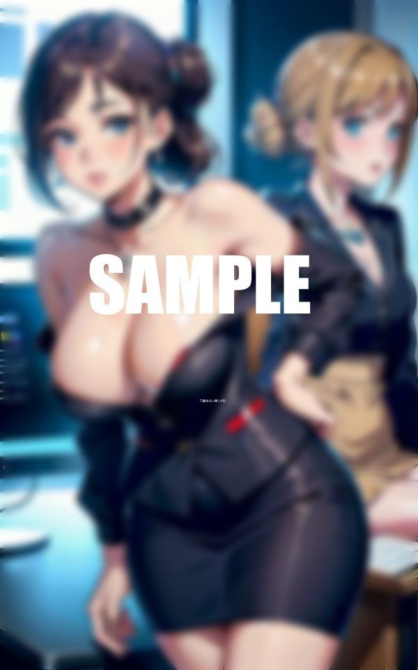 超エロカワイイ美女OLたちの淫乱な下半身腰が勝手に動いて止まらないわぁ 画像3