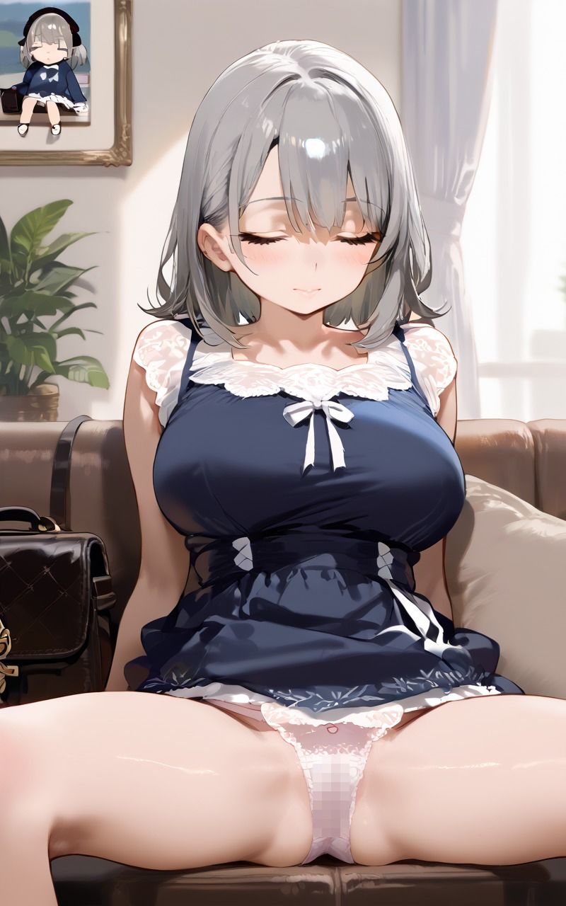 サンプル画像6:生意気なギャル学生を種付けして黙らせる(まひなの花) [d_561490]