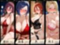 24人の爆乳人妻エロ下着生ハメ_VIP