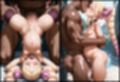 ヒロインシェア‐色んな男に好き放題〇されるCG集‐ベアトリス編