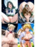 美少女たちの肉の宴
