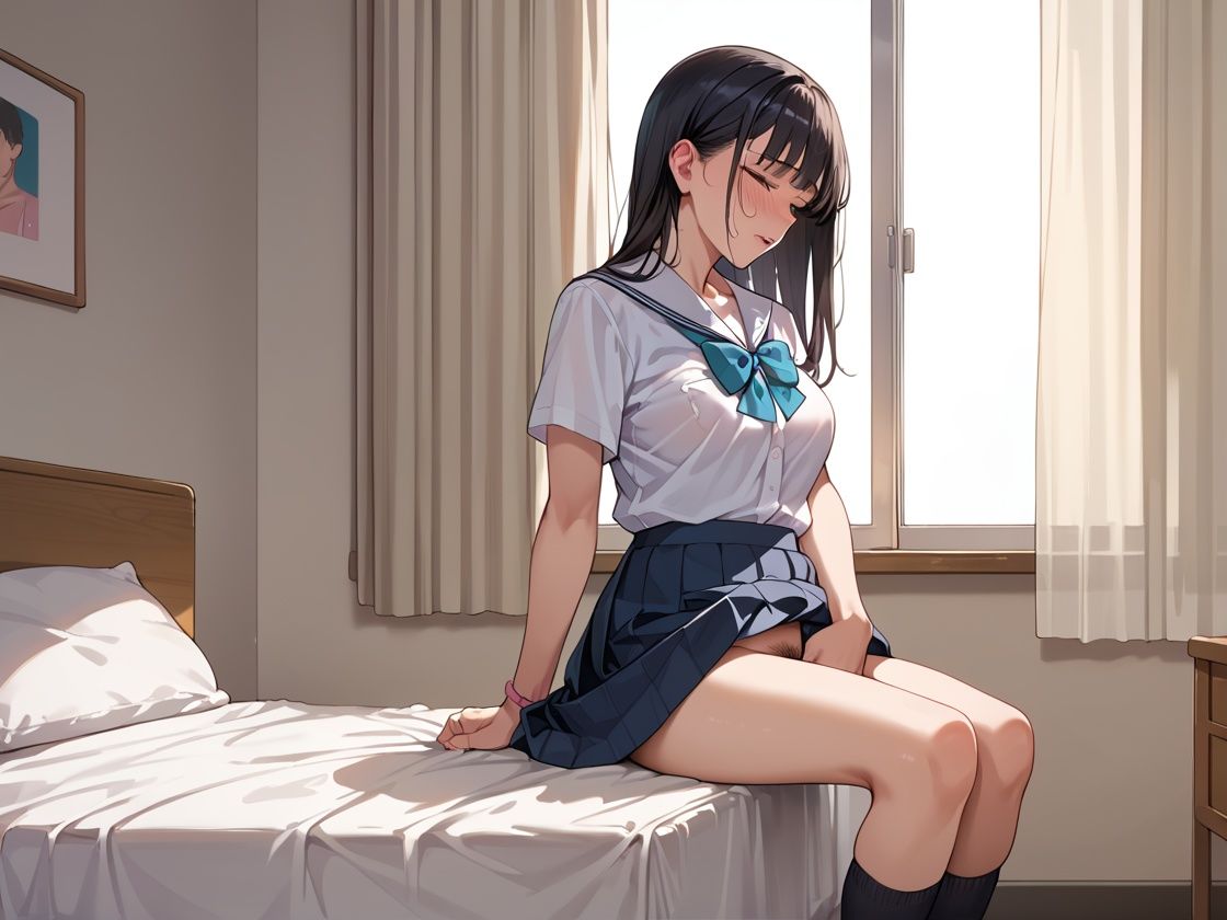 サンプル画像1:快楽中毒、カラダが知る悦び(ゆでたまご) [d_561594]